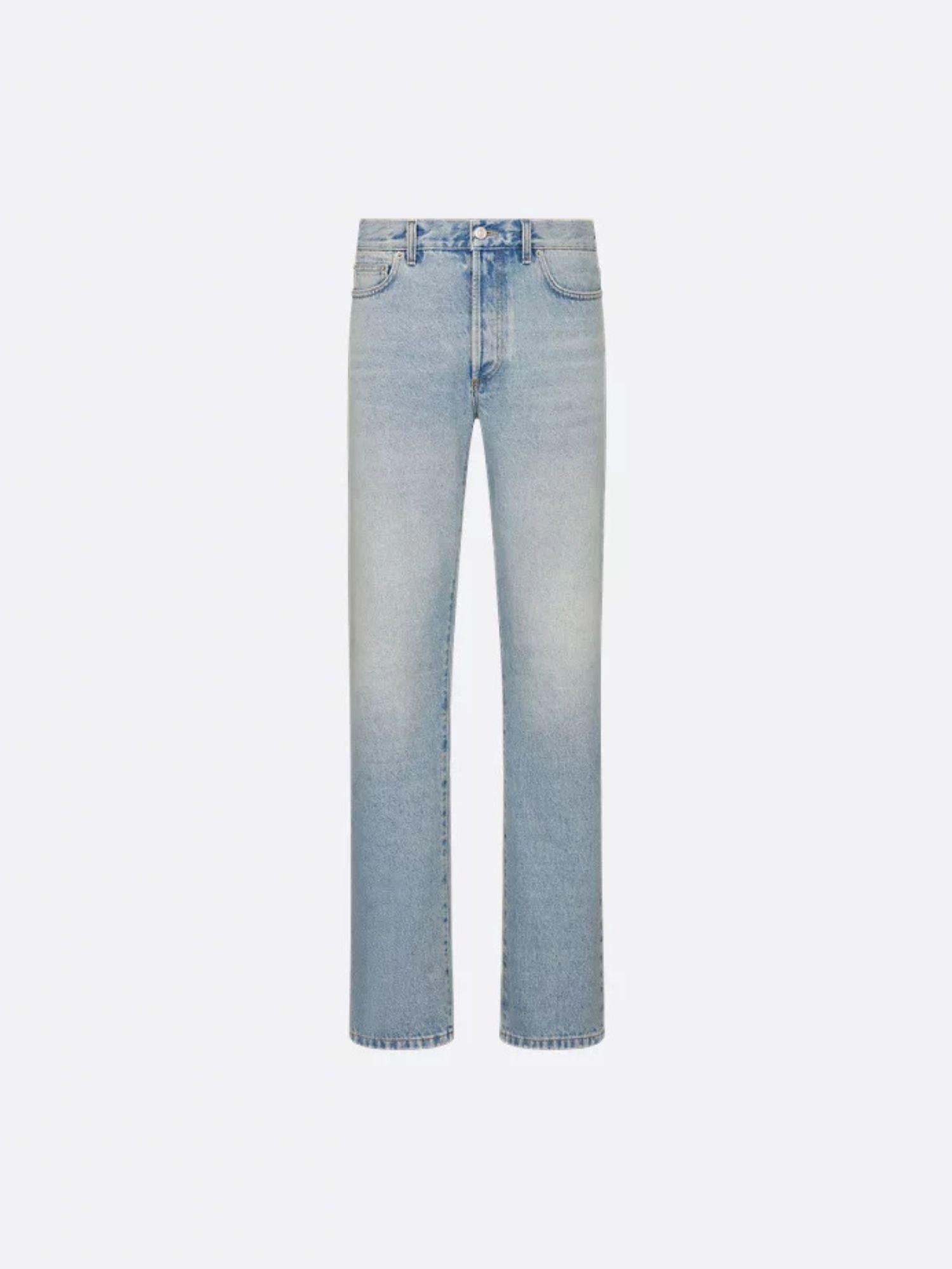 Dior Blue denim jeans