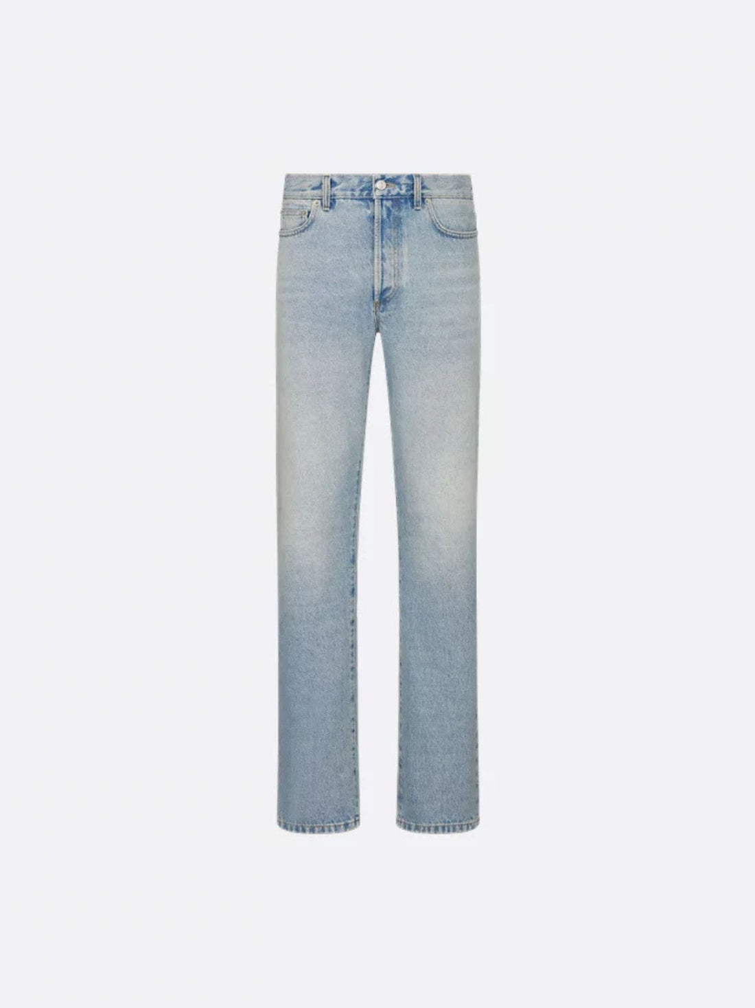 Dior Blue denim jeans