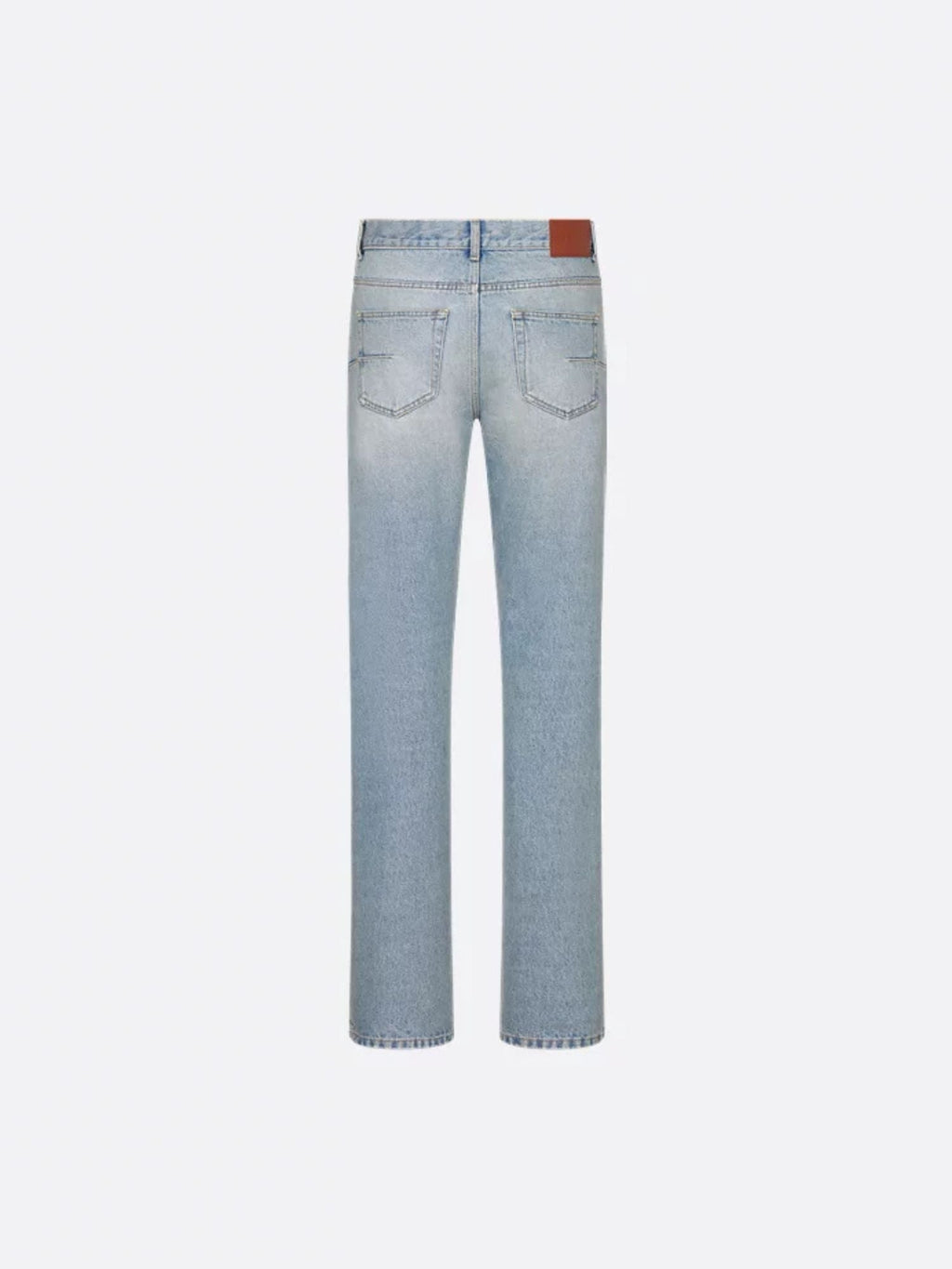 Dior Blue denim jeans