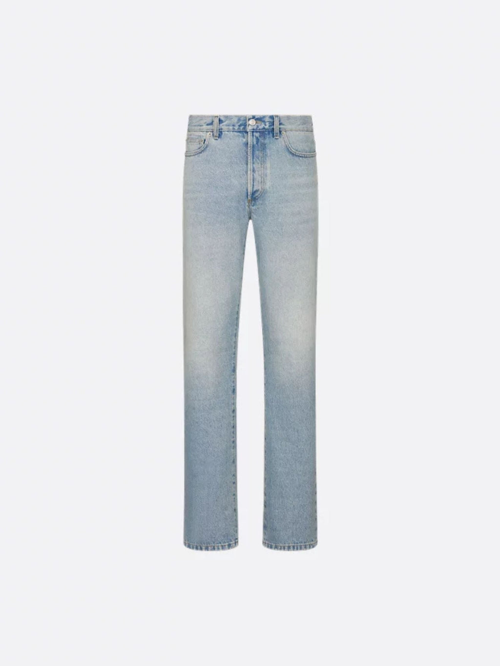 Dior Blue denim jeans