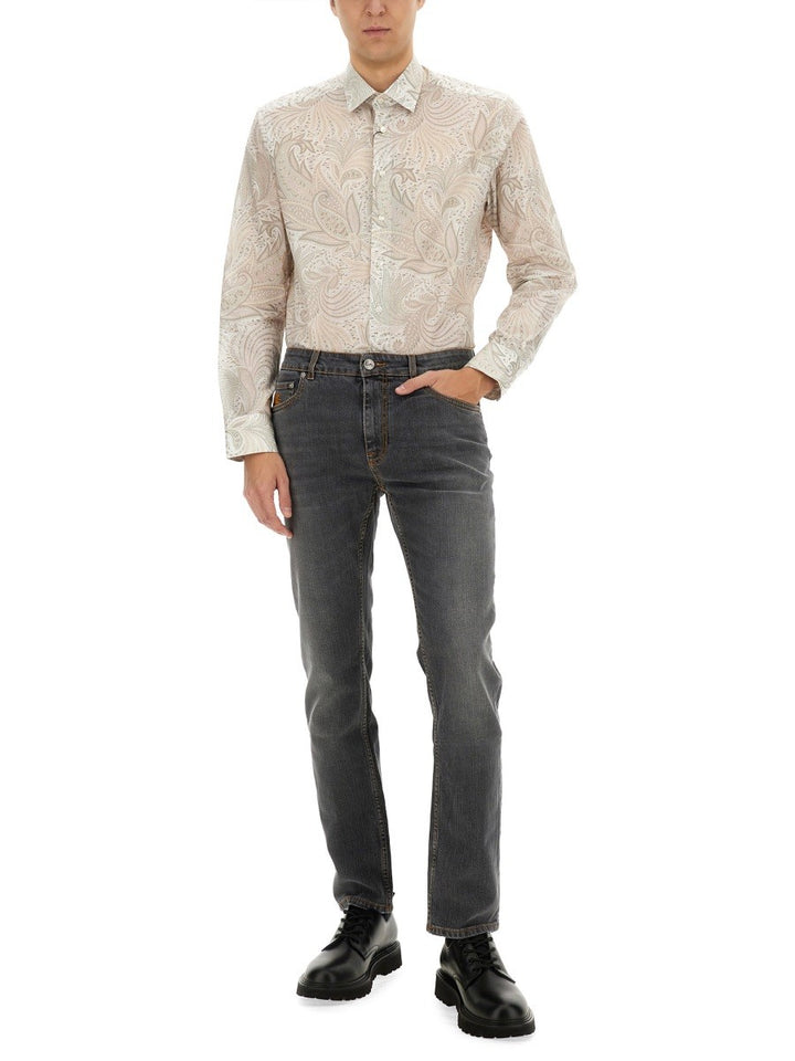 Etro REGULAR FIT JEANS