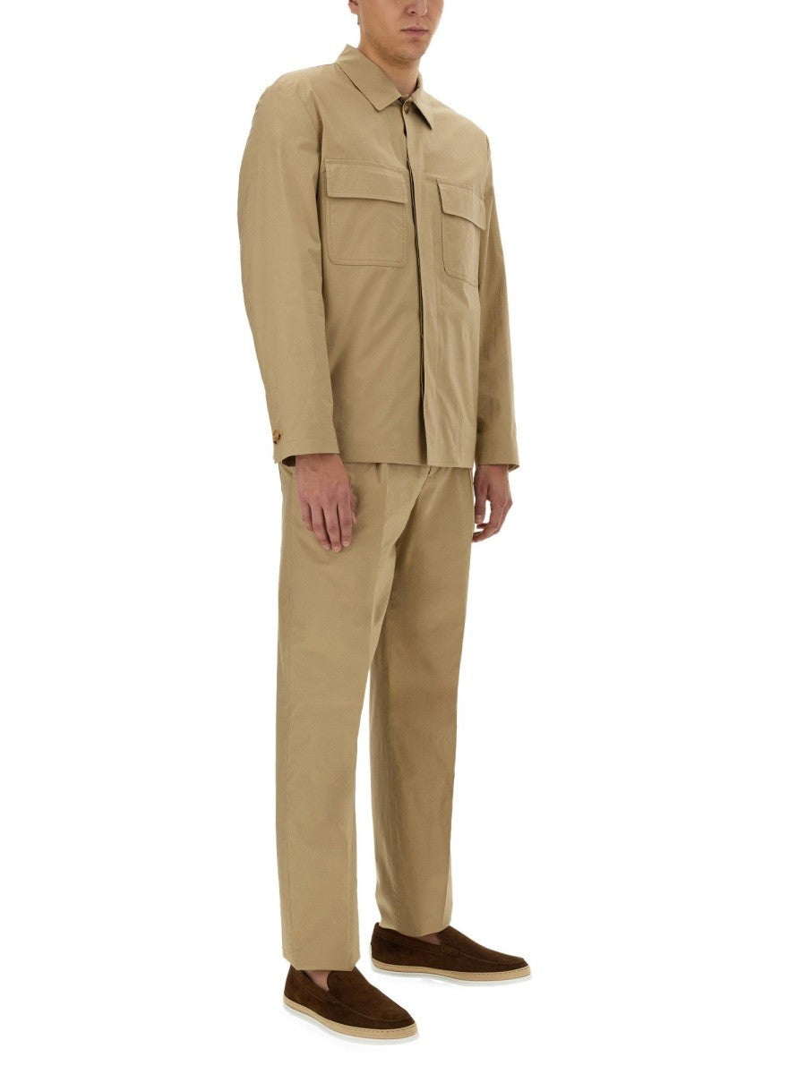 Lardini REGULAR FIT PANTS
