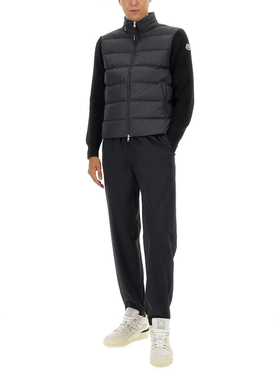 Moncler REGULAR FIT PANTS