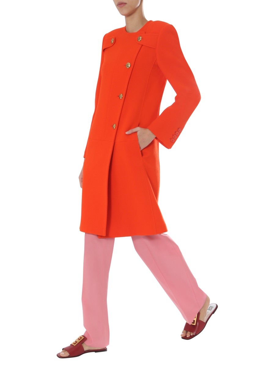 Givenchy REGULAR FIT PANTS