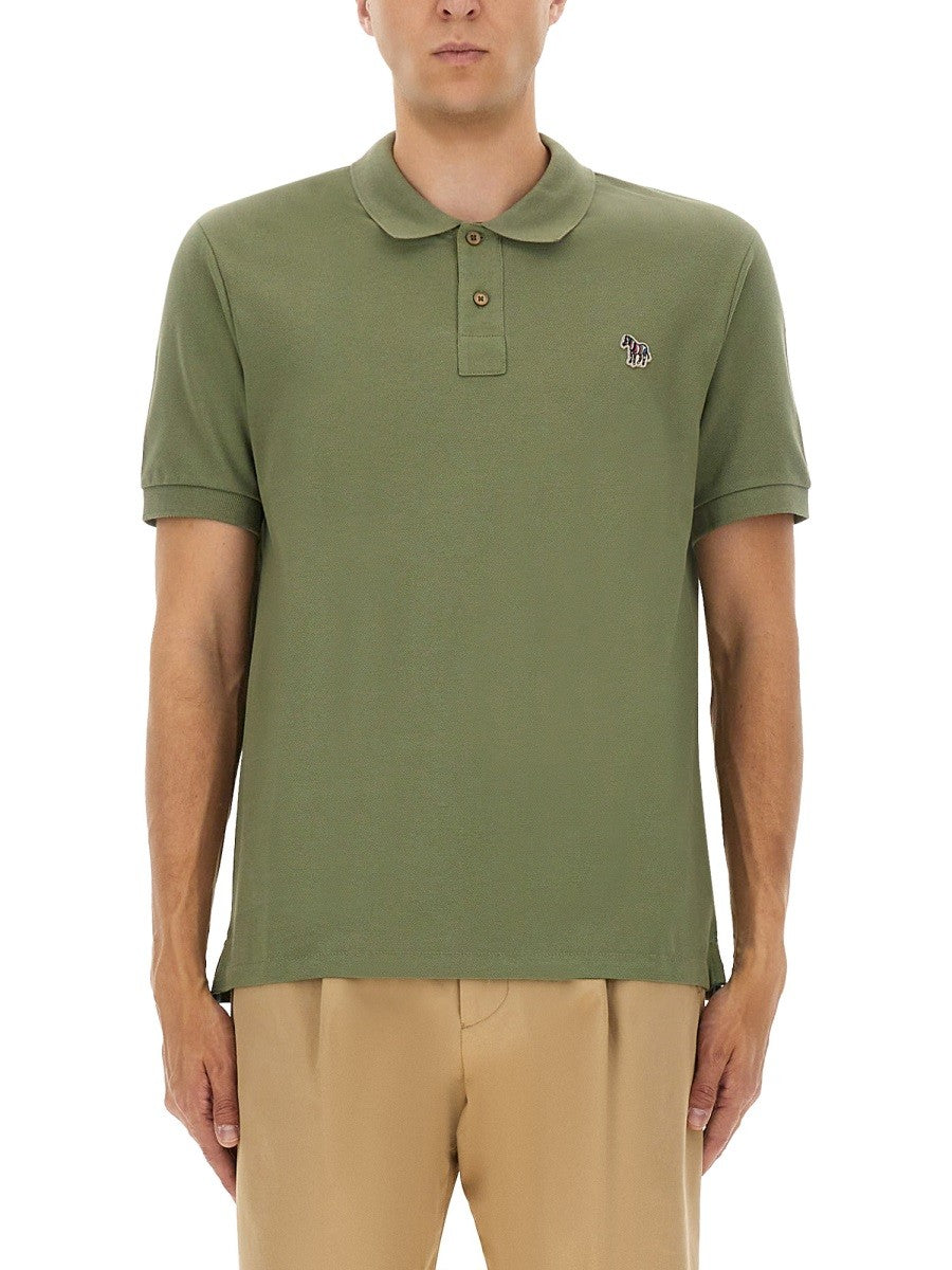 PS BY PAUL SMITH REGULAR FIT POLO SHIRT