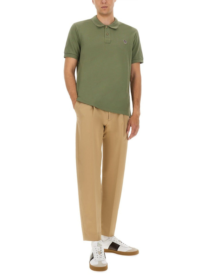 PS BY PAUL SMITH REGULAR FIT POLO SHIRT