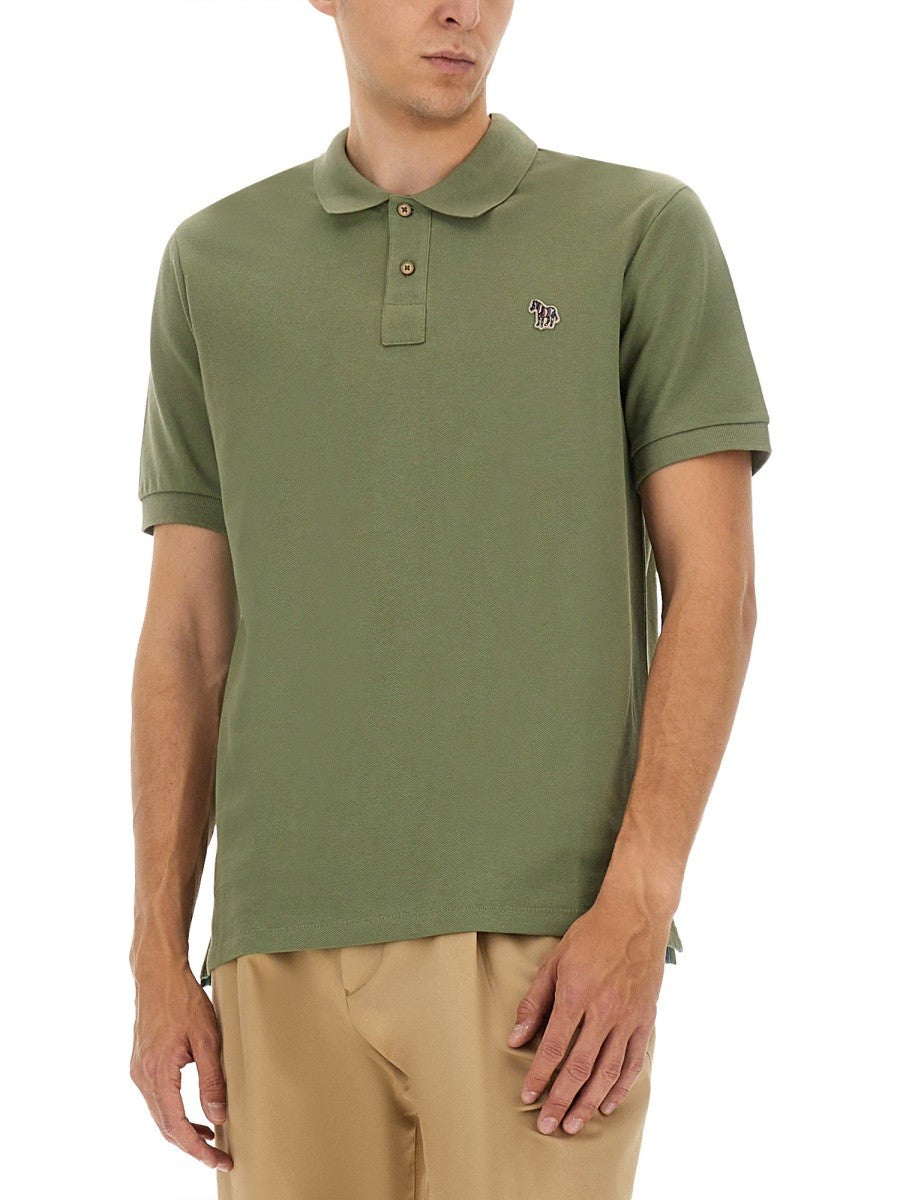PS BY PAUL SMITH REGULAR FIT POLO SHIRT