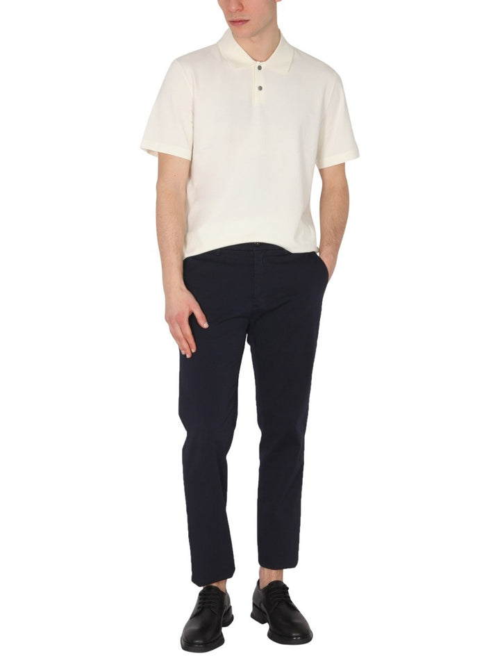 THEORY REGULAR FIT POLO