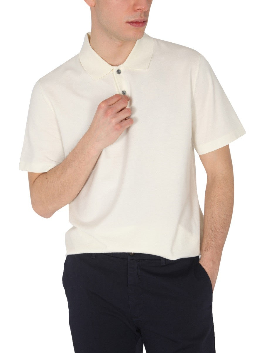 THEORY REGULAR FIT POLO