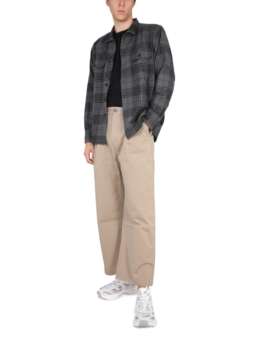 UNIVERSAL WORKS REGULAR FIT SHIRT