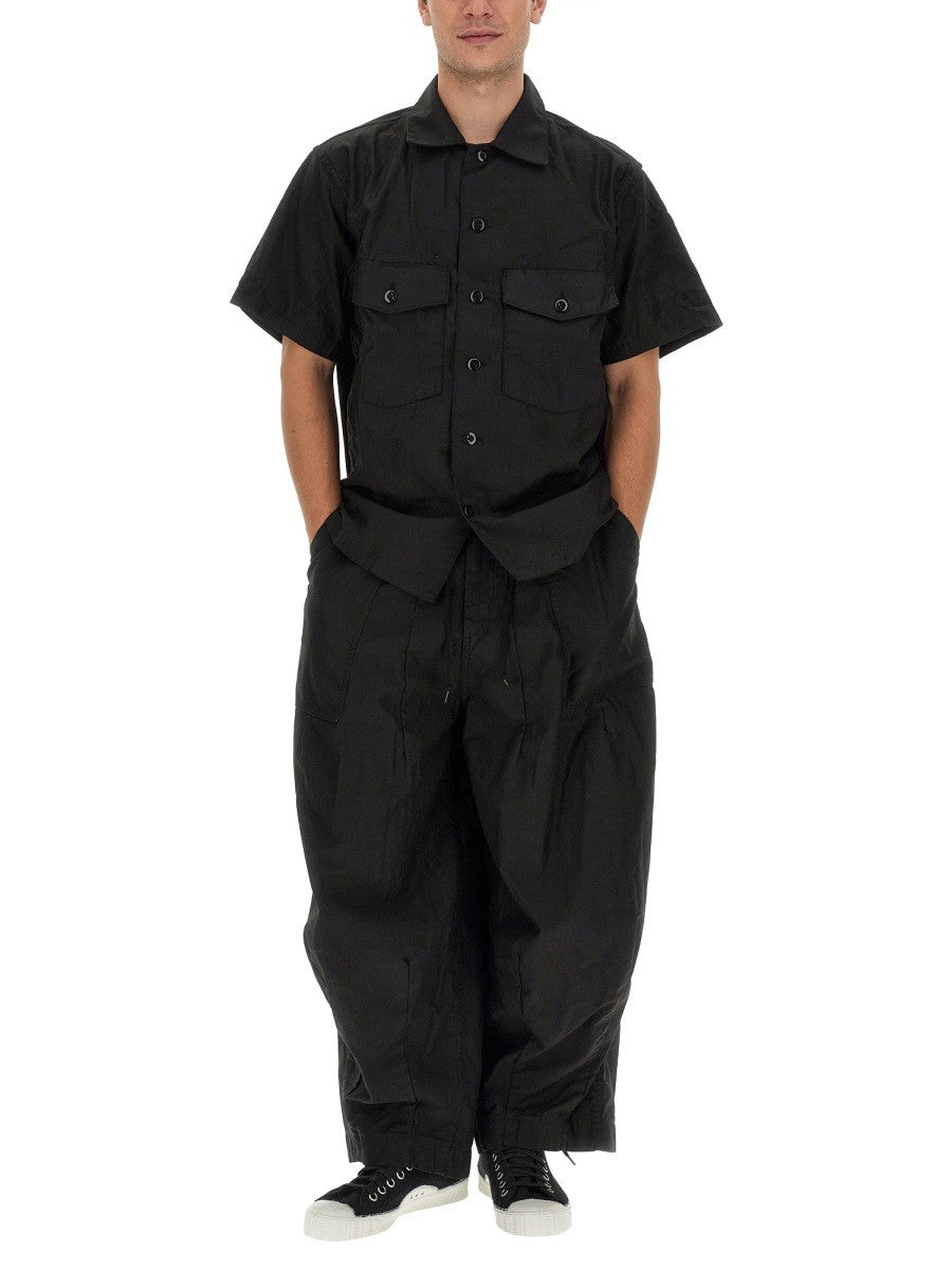 NEEDLES REGULAR FIT SHIRT