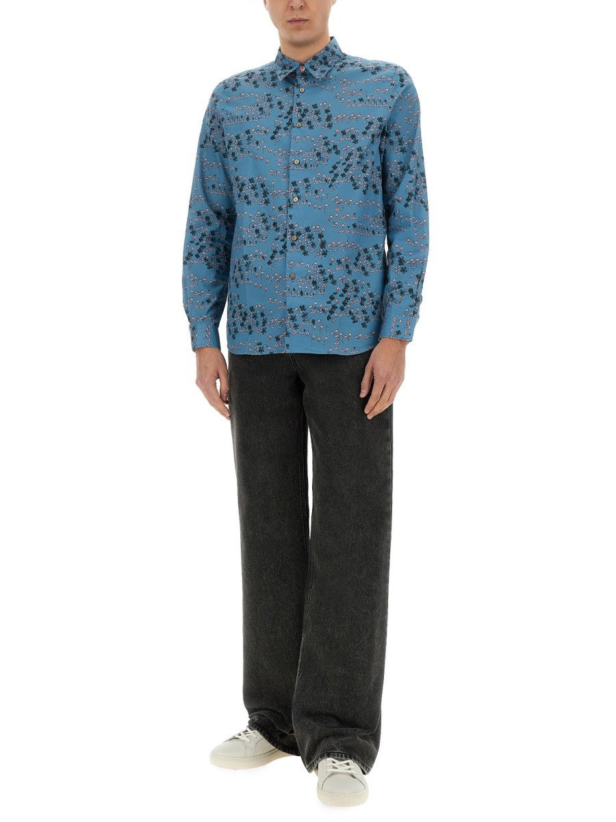 PS BY PAUL SMITH REGULAR FIT SHIRT