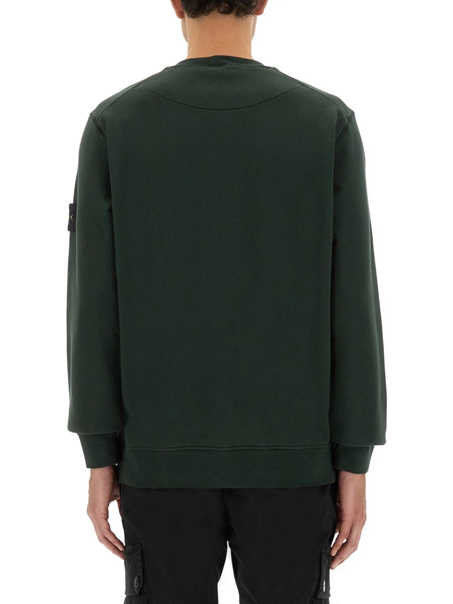 Stone Island REGULAR FIT SWEATSHIRT I