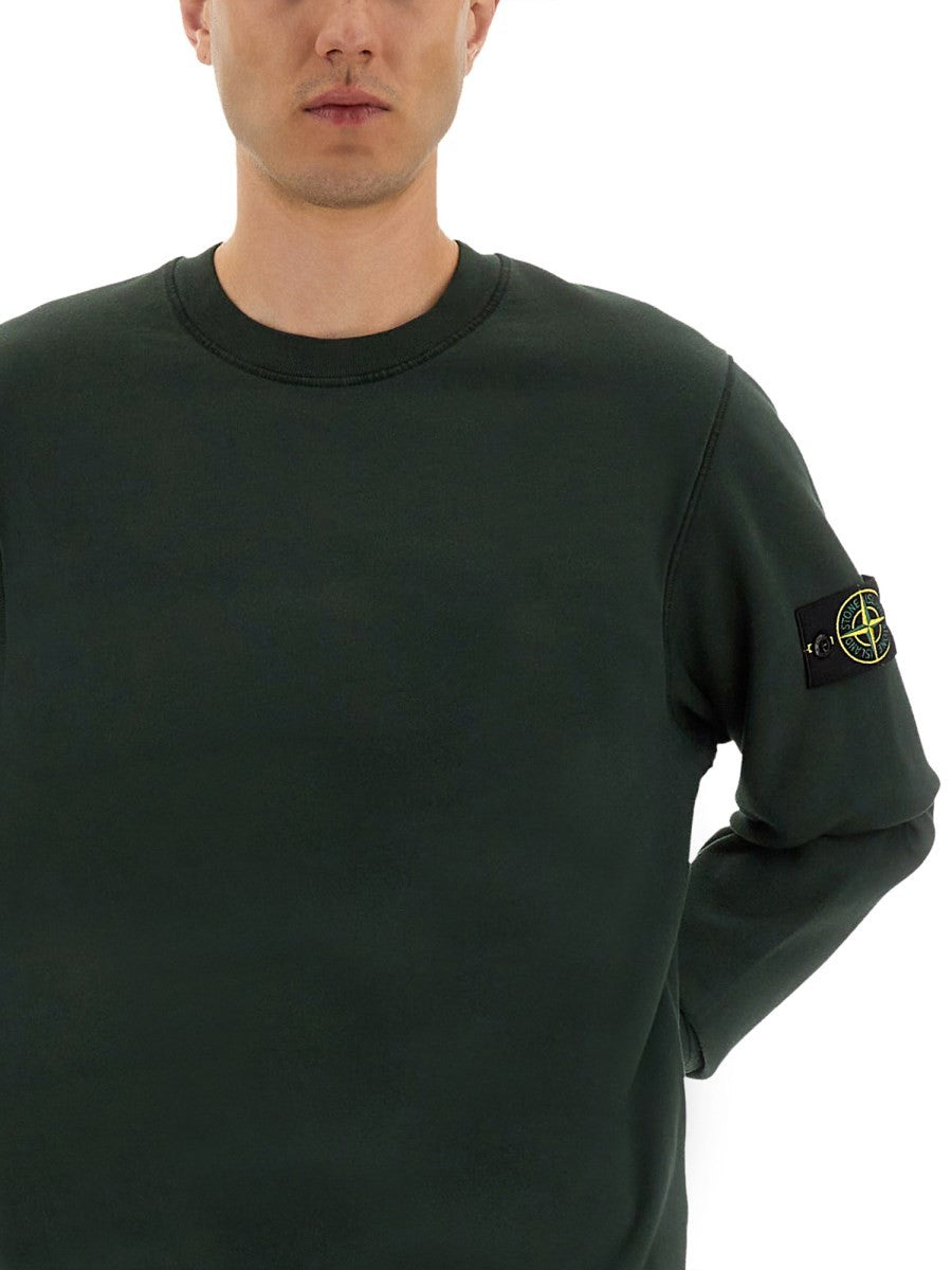 Stone Island REGULAR FIT SWEATSHIRT I