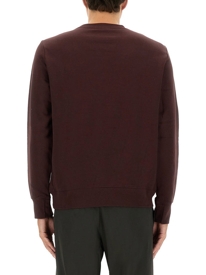 PS BY PAUL SMITH REGULAR FIT SWEATSHIRT