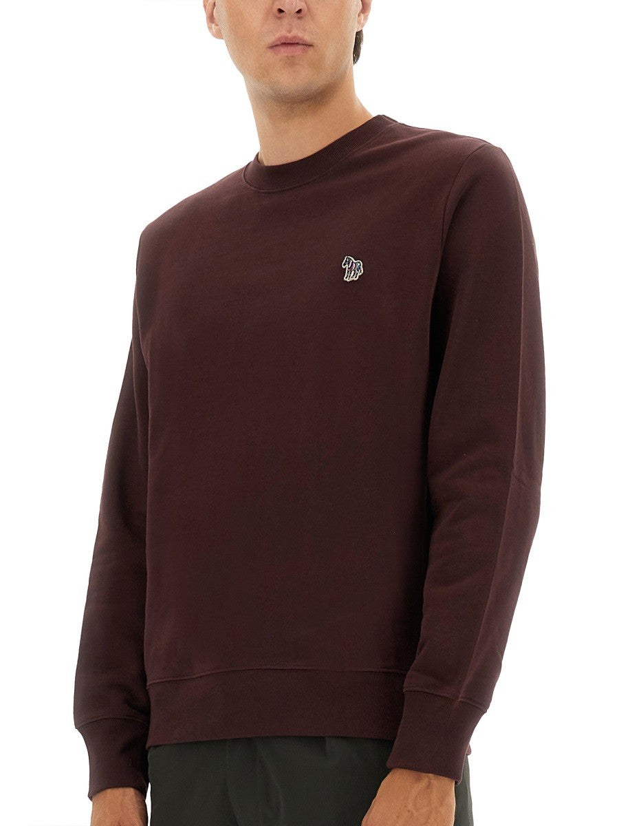 PS BY PAUL SMITH REGULAR FIT SWEATSHIRT