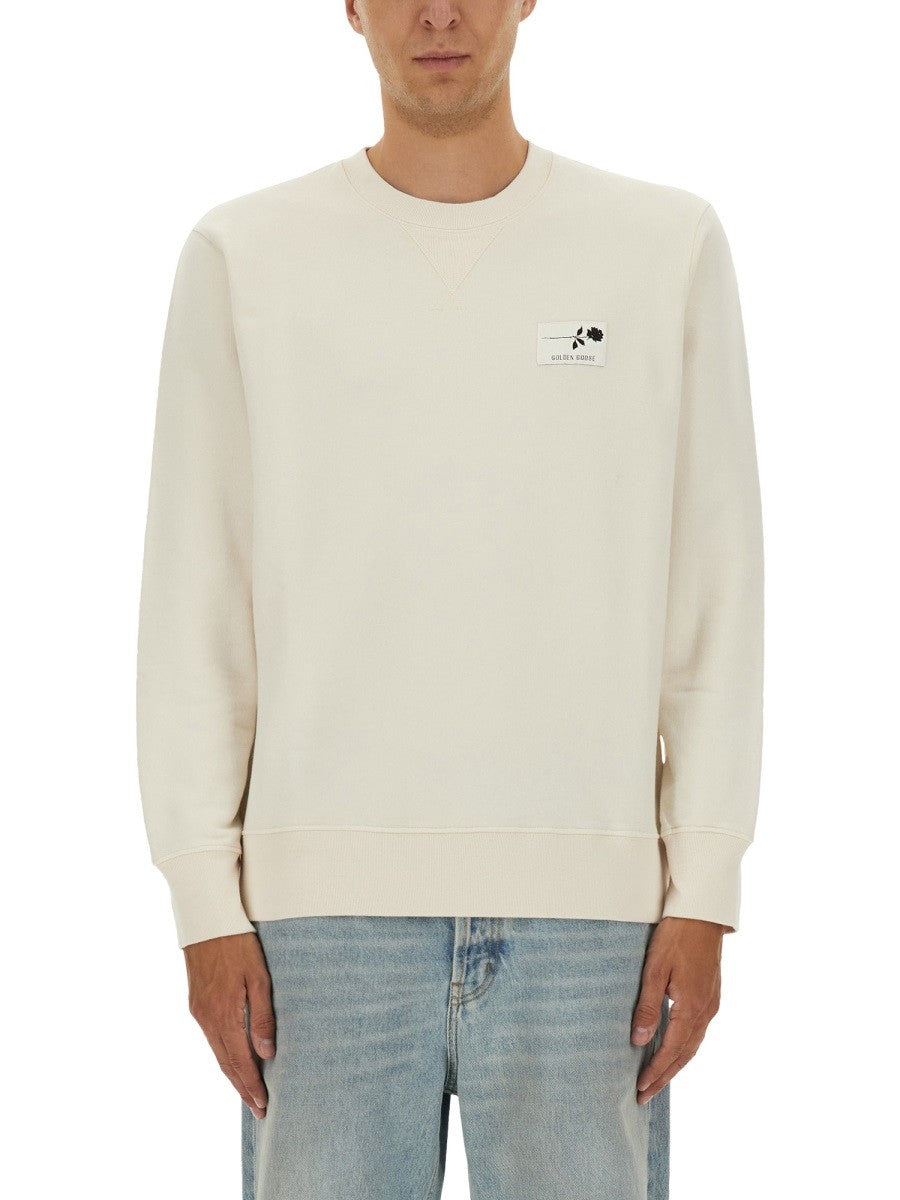 Golden Goose REGULAR FIT SWEATSHIRT