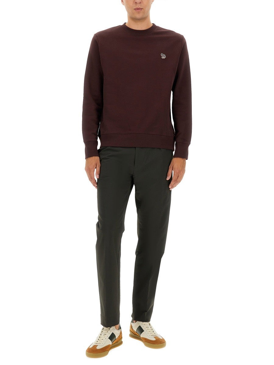 PS BY PAUL SMITH REGULAR FIT SWEATSHIRT