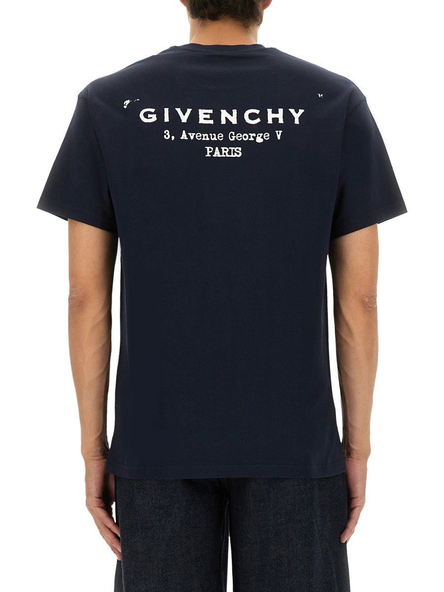 Givenchy REGULAR FIT T-SHIRT