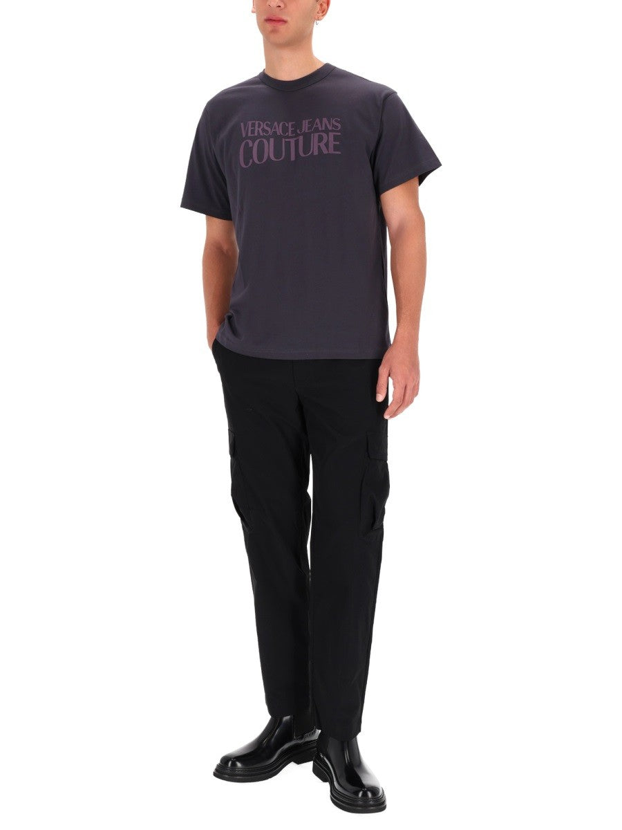 Versace Jeans Couture REGULAR FIT T-SHIRT