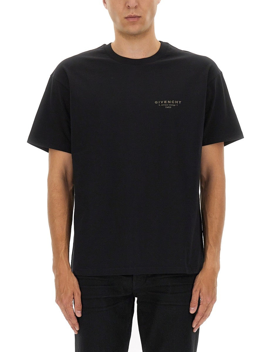 Givenchy REGULAR FIT T-SHIRT