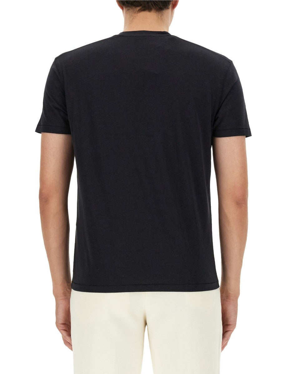 TOM FORD REGULAR FIT T-SHIRT