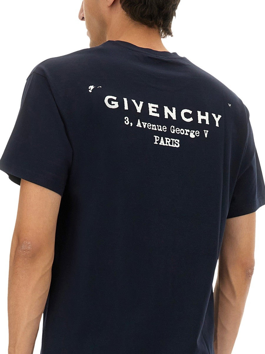 Givenchy REGULAR FIT T-SHIRT