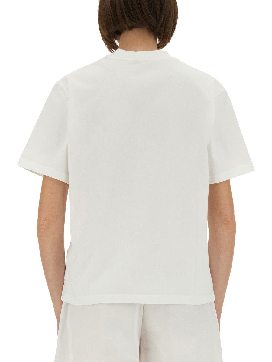 CASABLANCA REGULAR FIT T-SHIRT