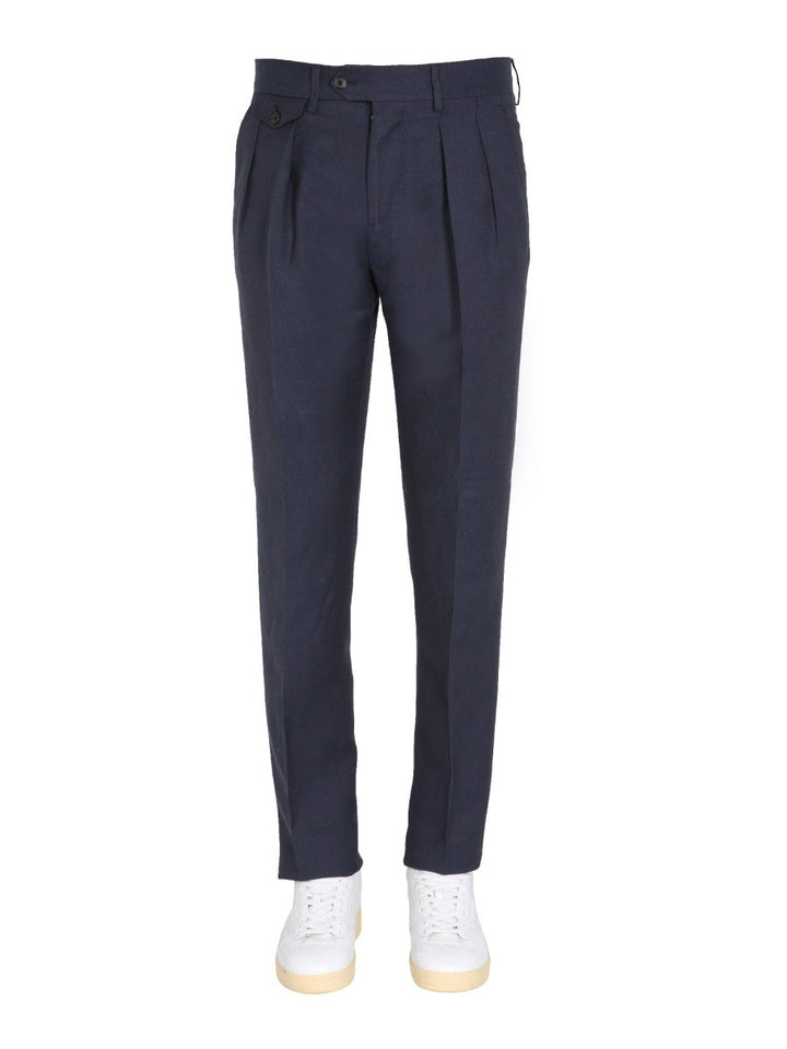 Lardini REGULAR FIT TROUSERS