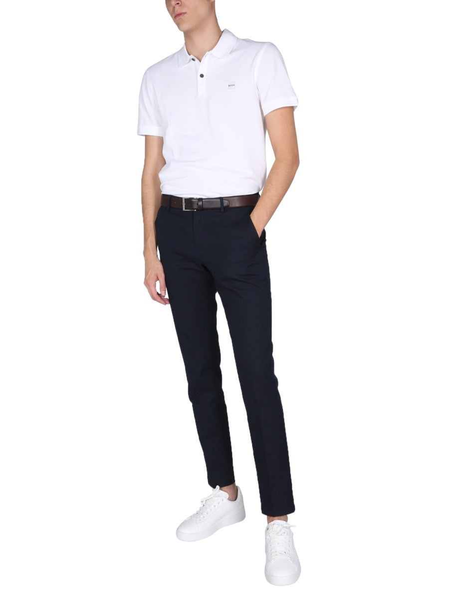 Boss REGULAR FIT TROUSERS