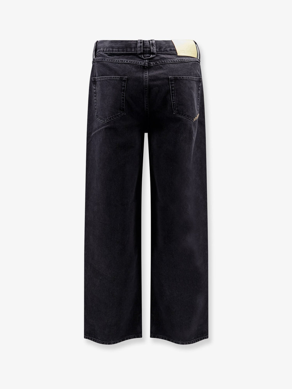 AXEL ARIGATO Relaxed fit denim trousers