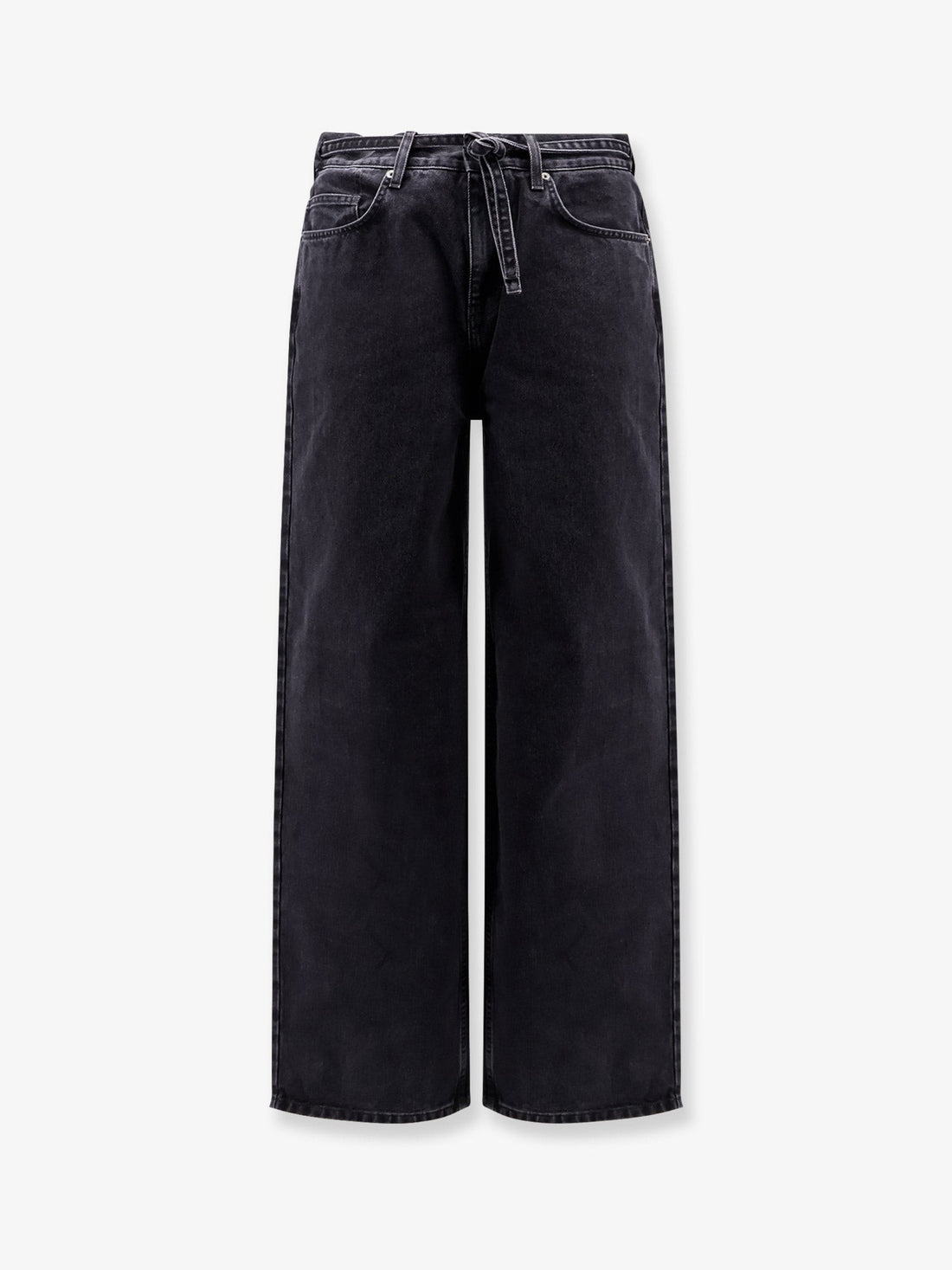 AXEL ARIGATO Relaxed fit denim trousers