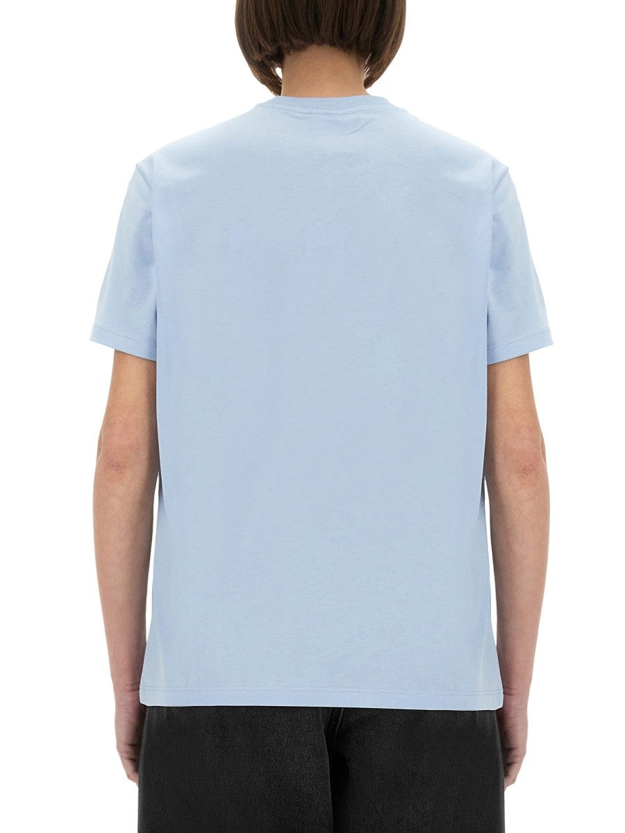 GANNI RELAXED FIT T-SHIRT