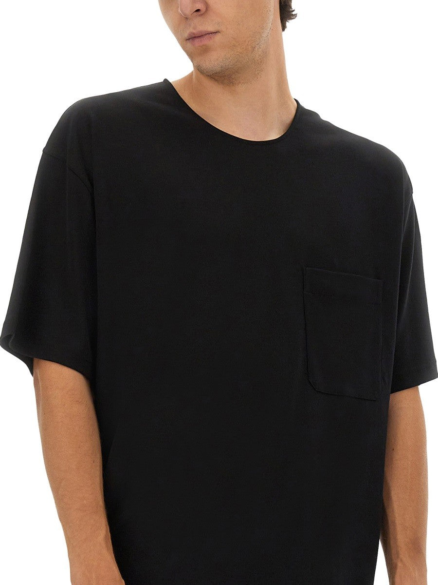 LEMAIRE RELAXED FIT T-SHIRT