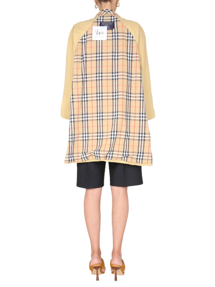 1/OFF - REMADE BURBERRY TRENCH