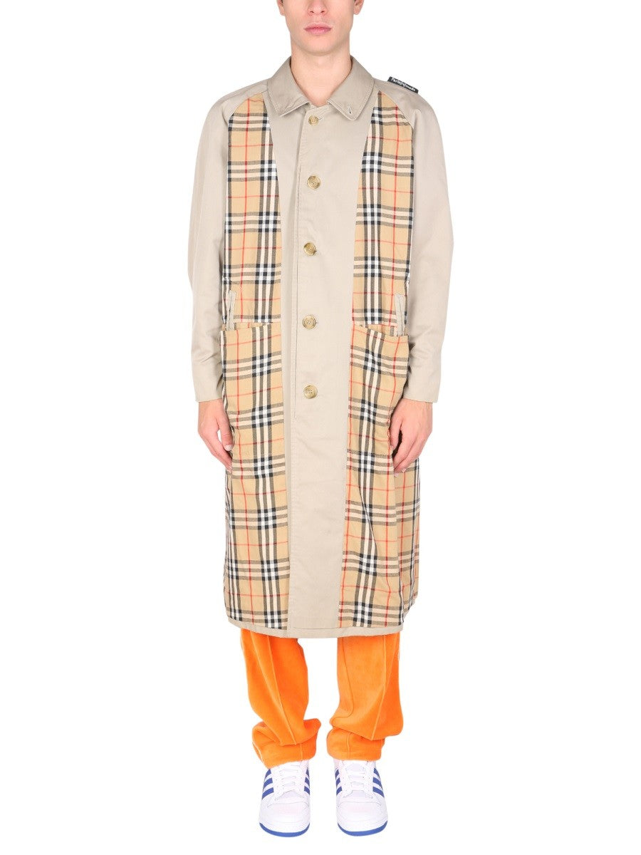 1/OFF - REMADE BURBERRY TRENCH