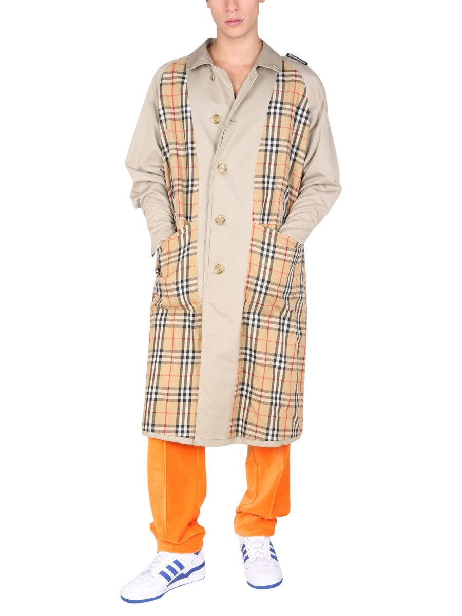 1/OFF - REMADE BURBERRY TRENCH