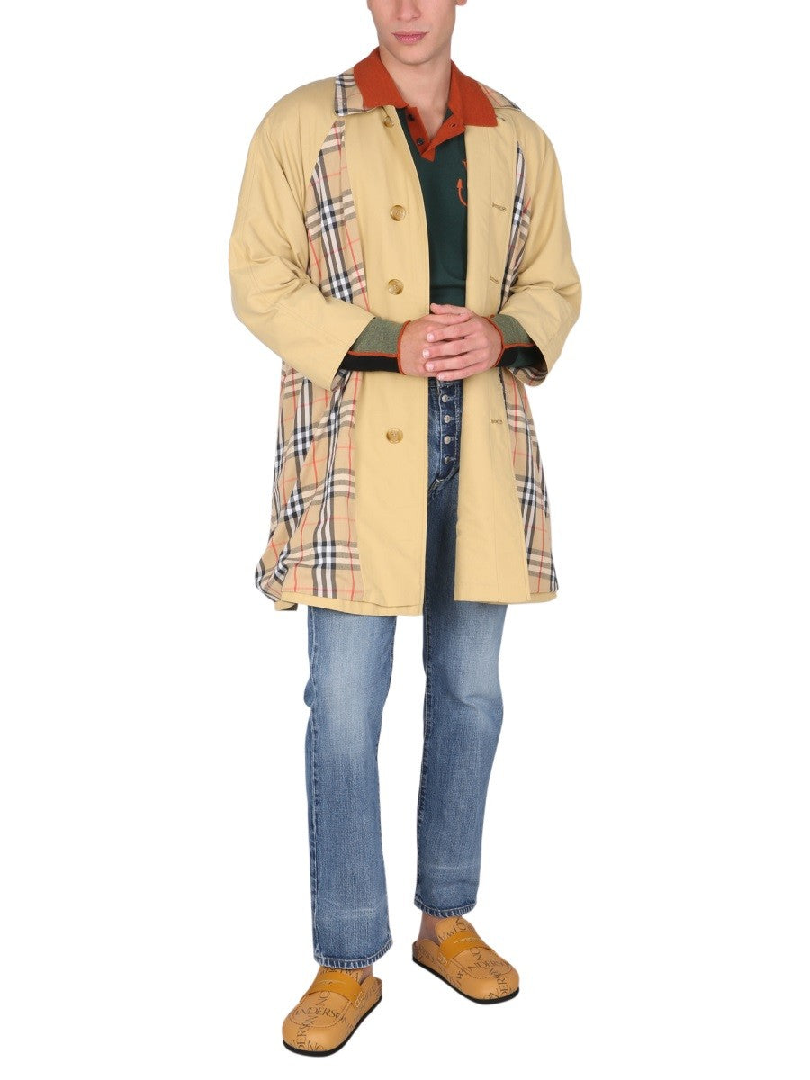 1/OFF - REMADE BURBERRY TRENCH