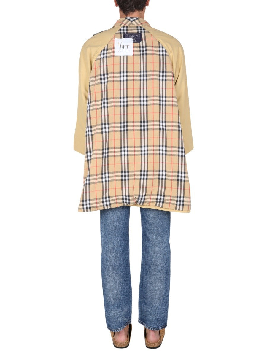 1/OFF - REMADE BURBERRY TRENCH