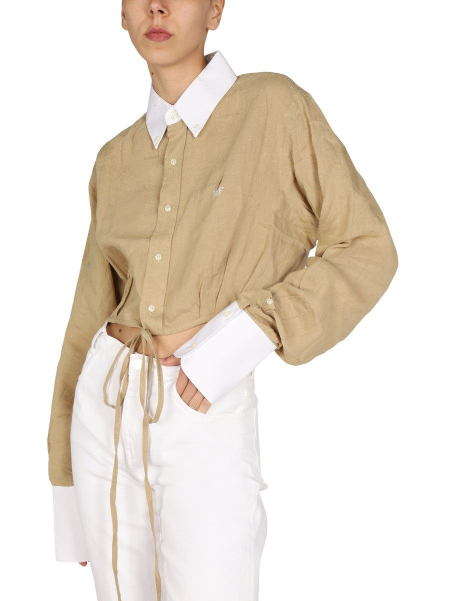 1/OFF - NEU GEMACHTES RALPH LAUREN HEMD