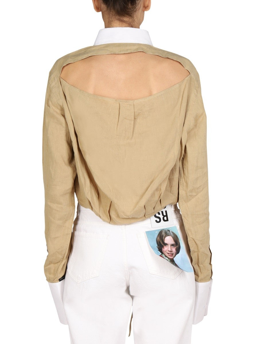1/OFF - NEU GEMACHTES RALPH LAUREN HEMD
