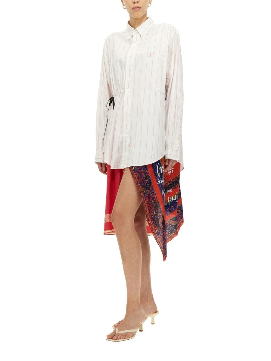1/OFF – NEU GEMACHTES RALPH LAURENT-KLEID