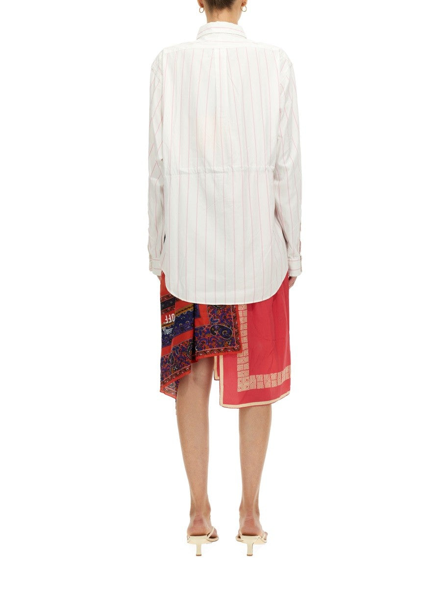 1/OFF – NEU GEMACHTES RALPH LAURENT-KLEID
