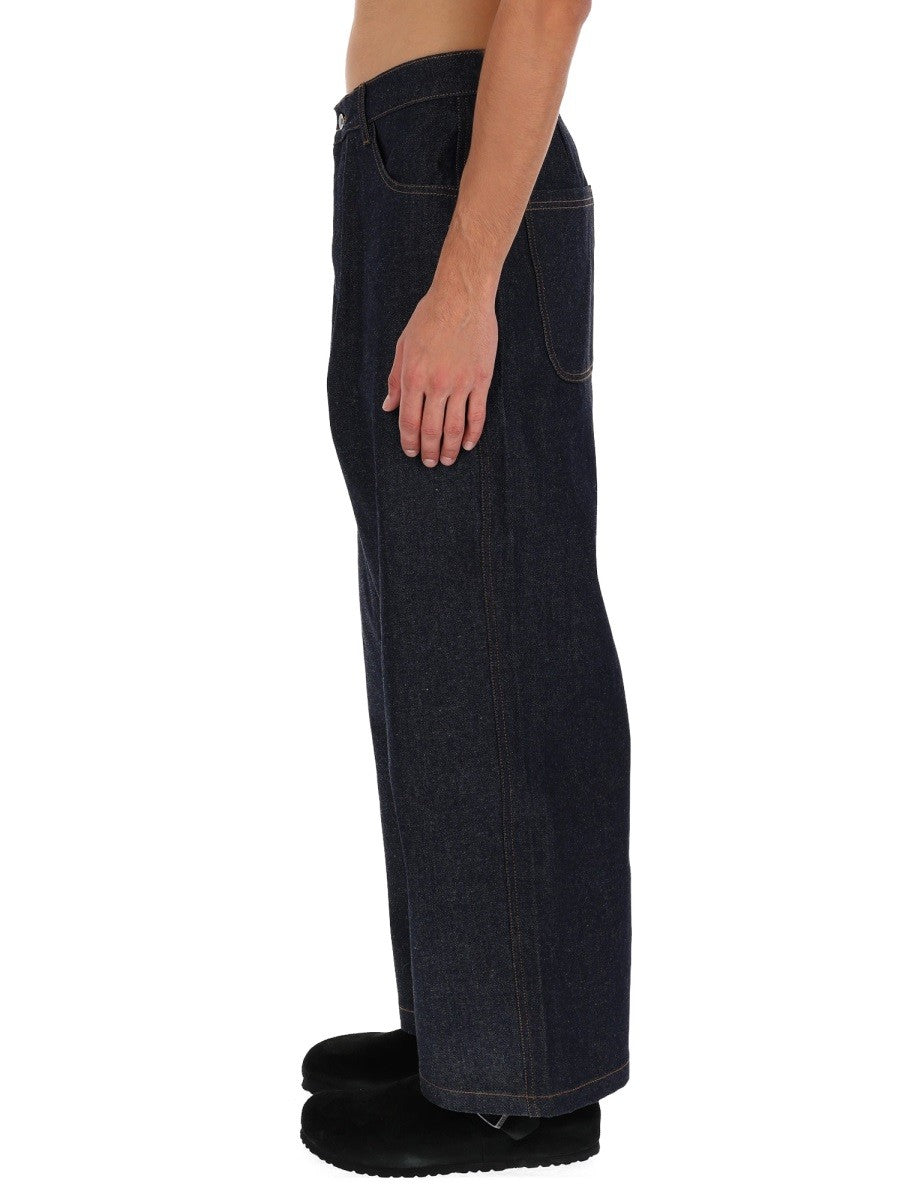 YMC "REPLACEMENT" JEANS