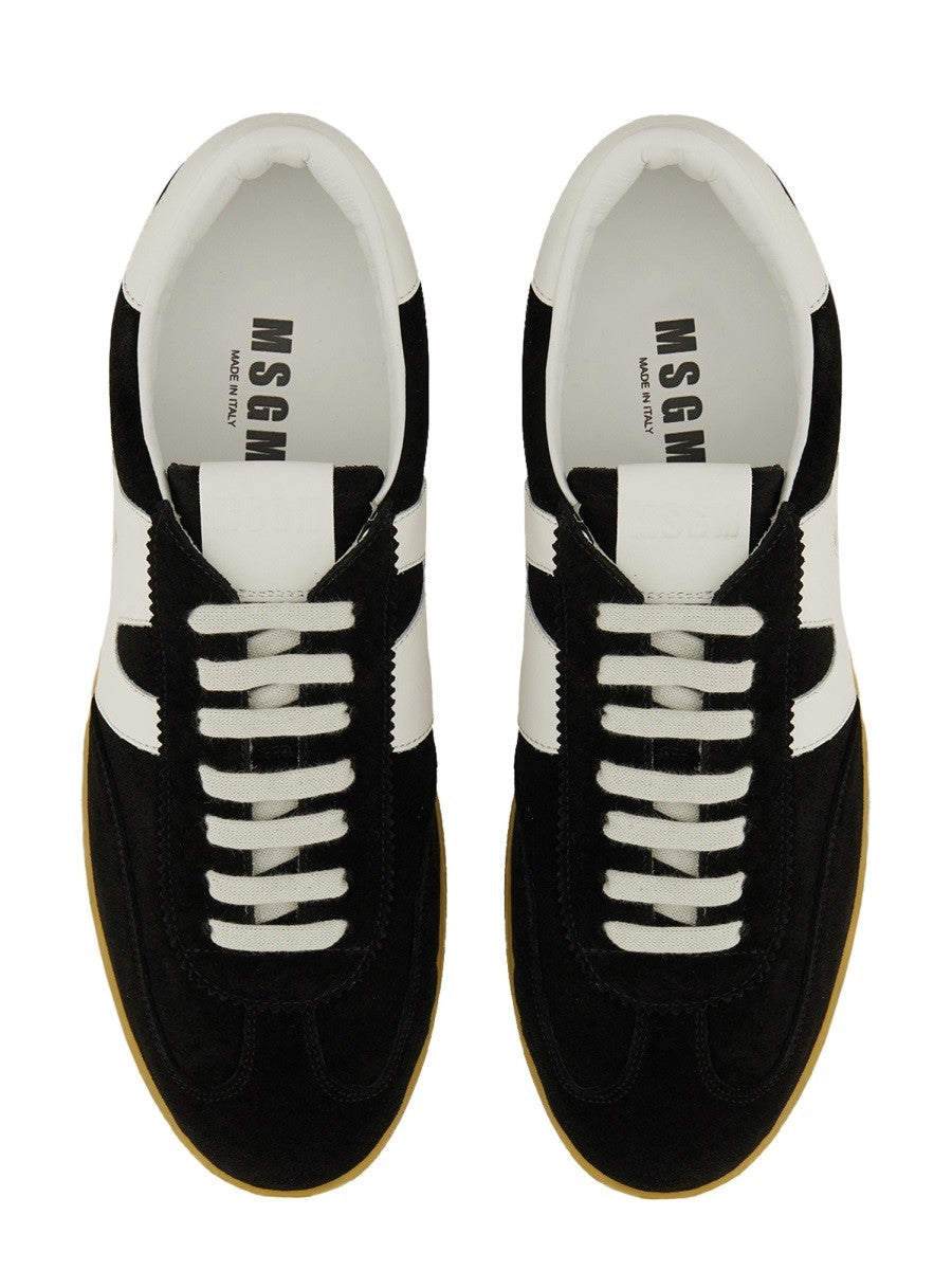 msgm "RETRO" SNEAKER