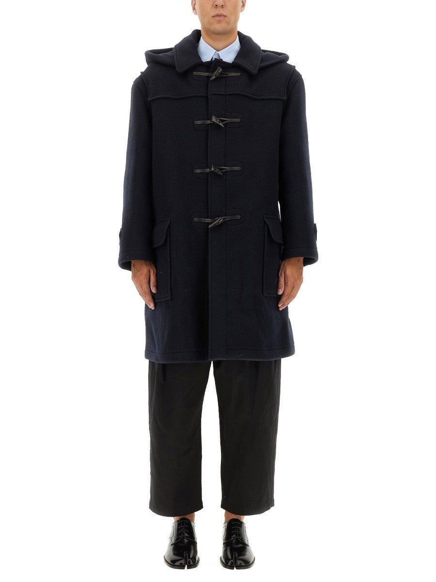 Maison Margiela REVERSIBLE COAT