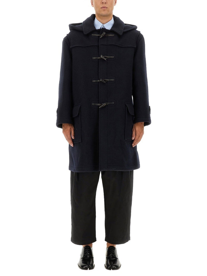 Maison Margiela REVERSIBLE COAT