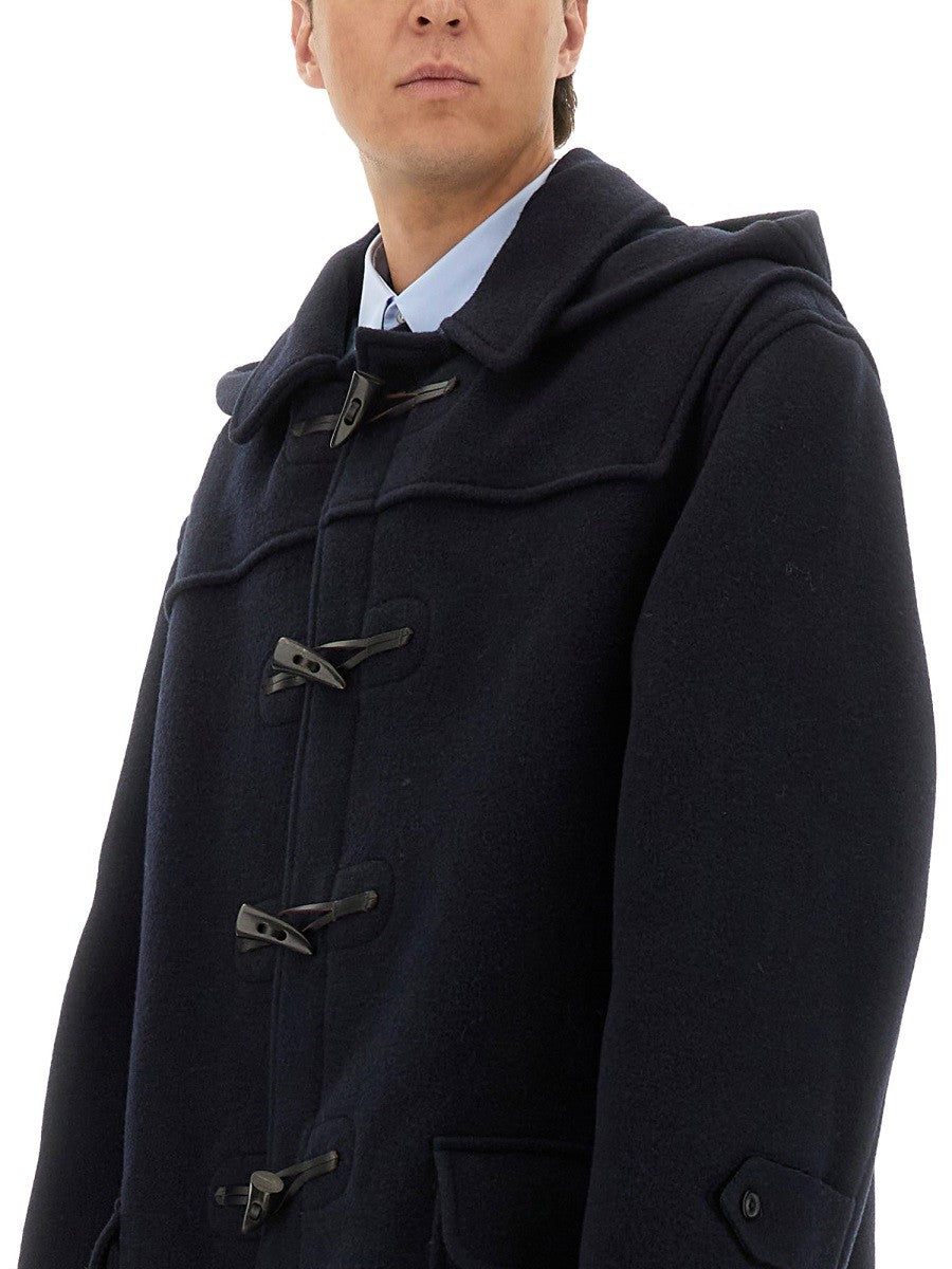 Maison Margiela REVERSIBLE COAT