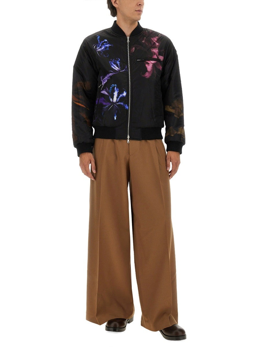 Dries Van Noten REVERSIBLE JACKET