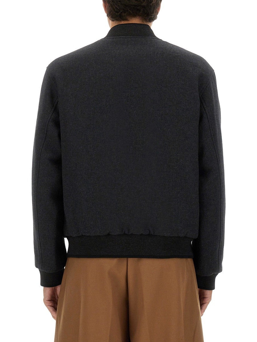 Dries Van Noten REVERSIBLE JACKET